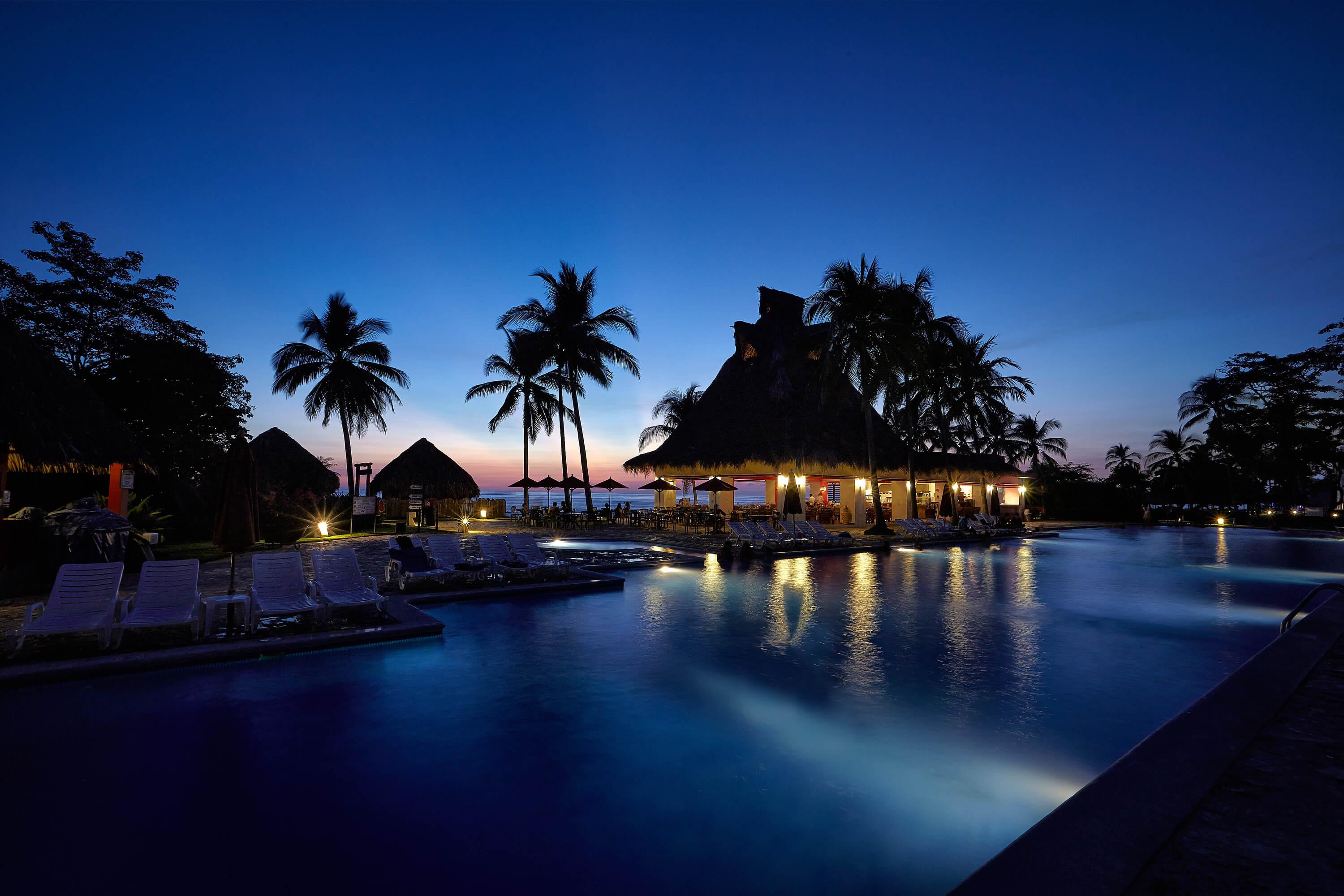 Royal Decameron Salinitas Los Cóbanos Kültér fotó