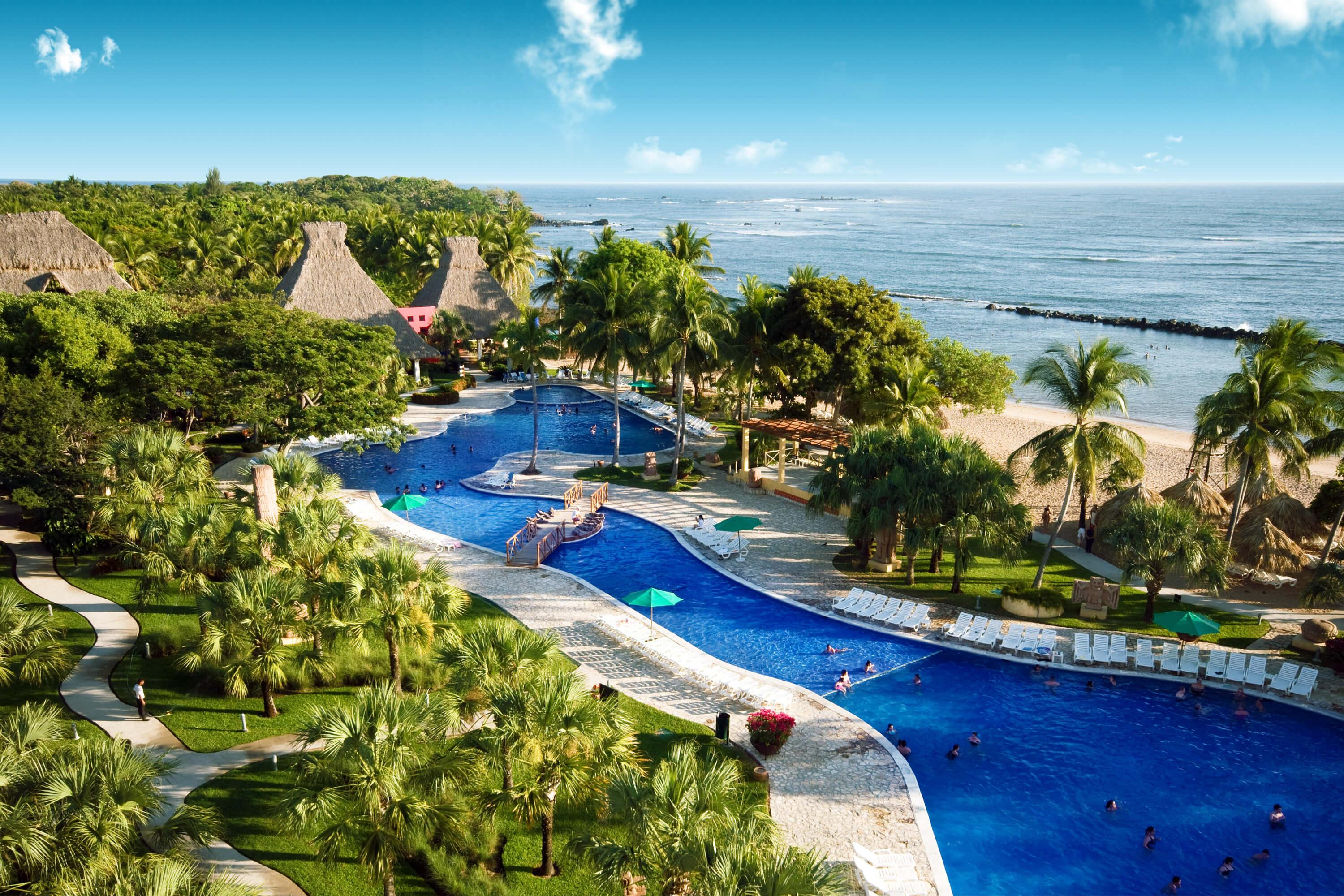 Royal Decameron Salinitas Los Cóbanos Kültér fotó