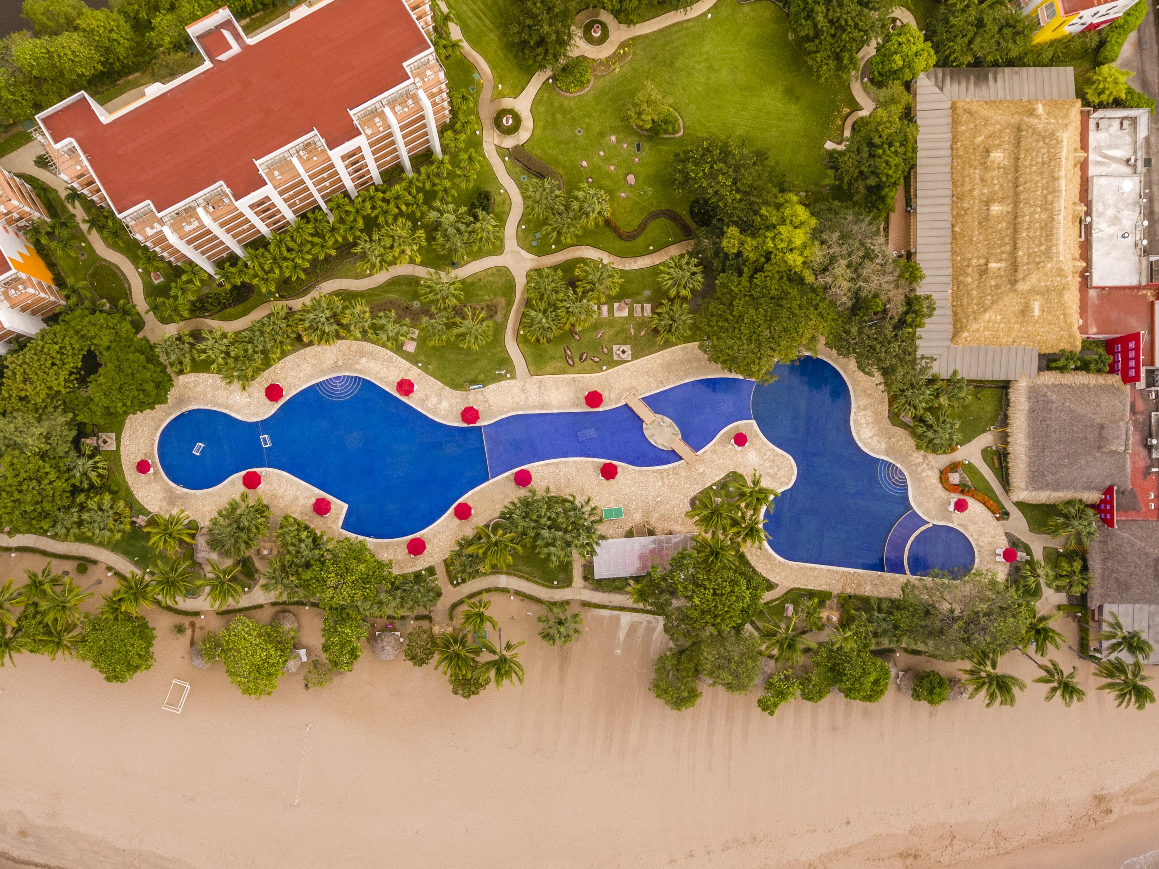 Royal Decameron Salinitas Los Cóbanos Kültér fotó